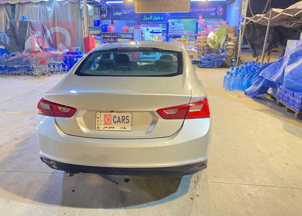 شێڤرۆلێت مالیبۆ